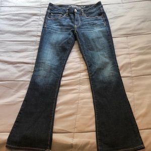 Dark Wash Jeans